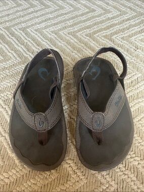 Olukai size 7 sandals